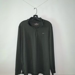 Grey Vineyard Vines Pullover